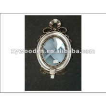 Decorative ornate mirror frame